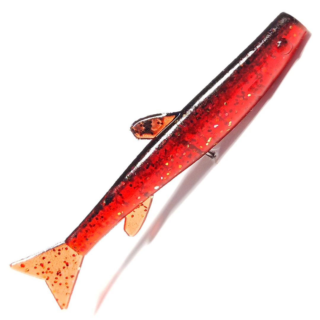 Orka Small Fish 5 cm 5st/pkt fiskjigg - Orka