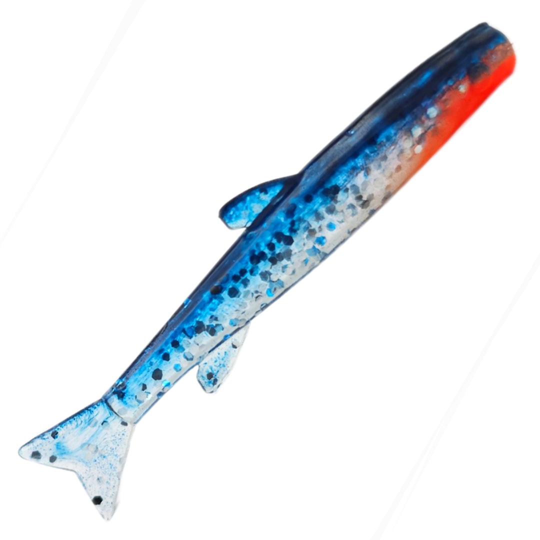 Orka Small Fish 5 cm 5st/pkt fiskjigg SF1245 - Orka