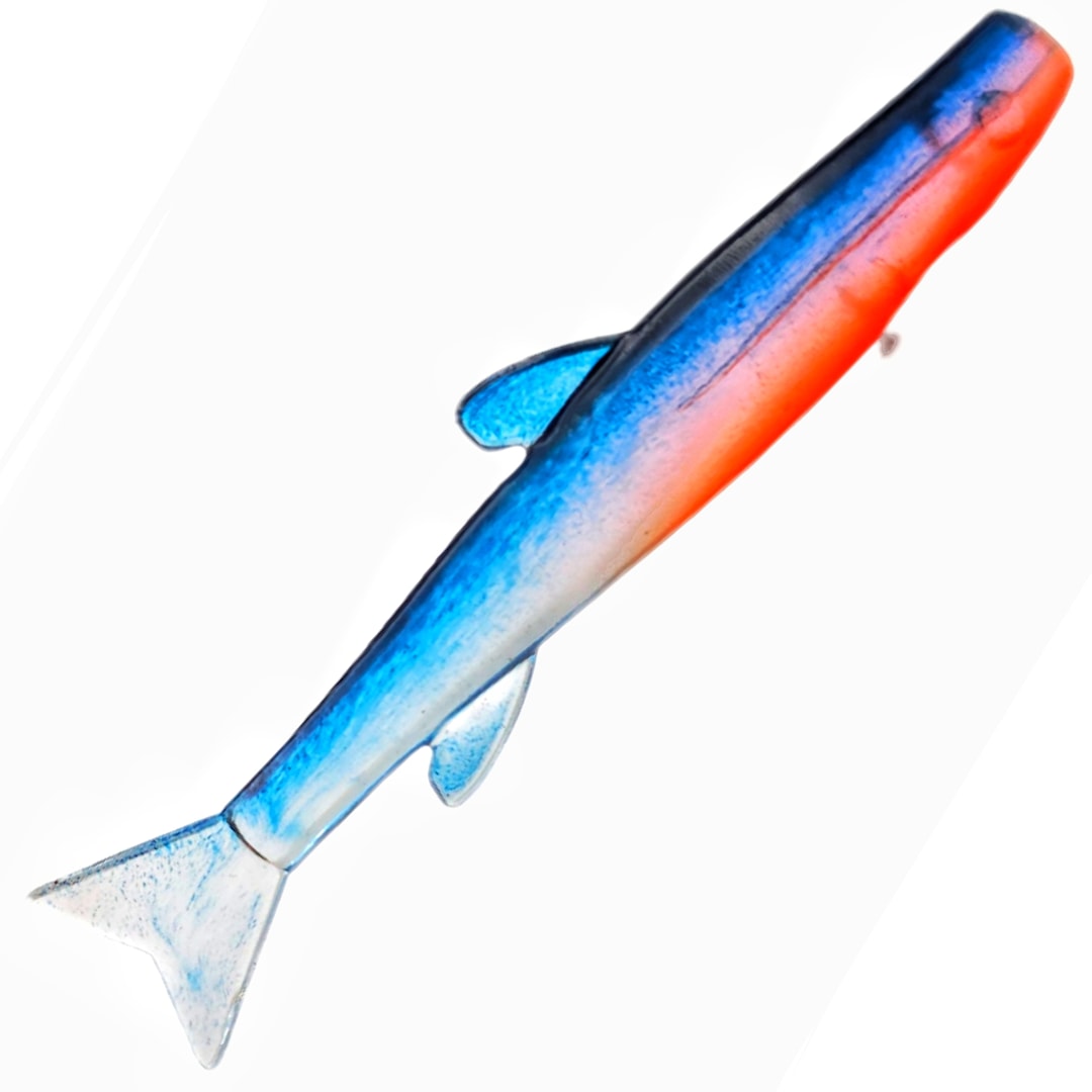 Orka Small Fish 7 cm 4st/pkt jigg TR3 - Orka