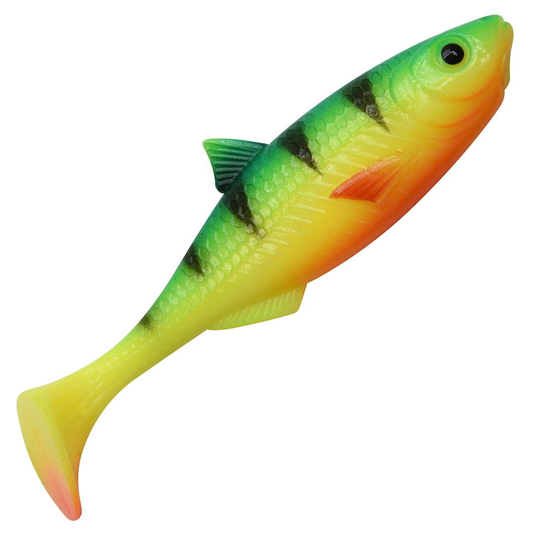 Patriot Baitfish 8 cm jigg 4 st/pkt 11 - Patriot