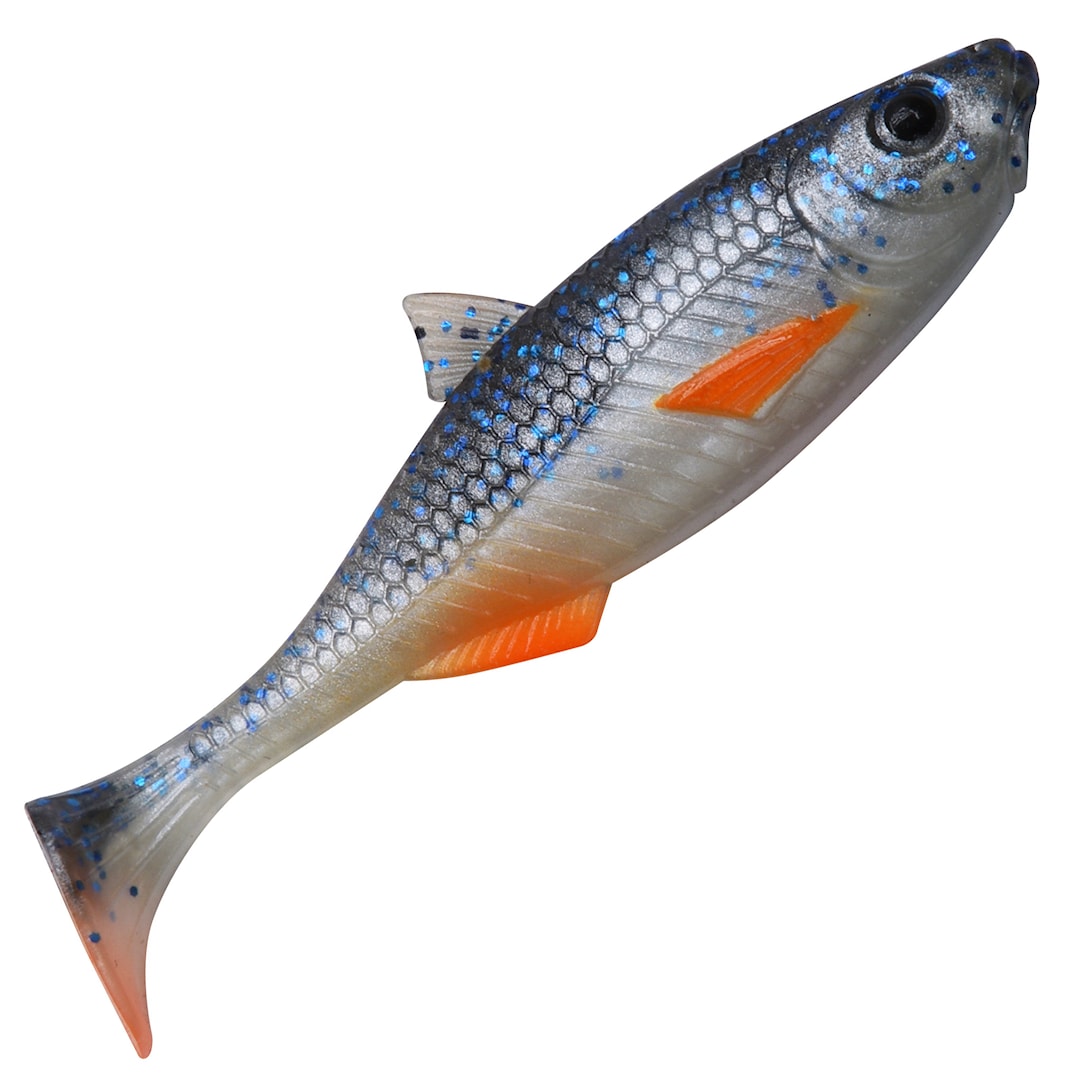 Patriot Baitfish 8 cm jigg 4 st/pkt 2 - Patriot
