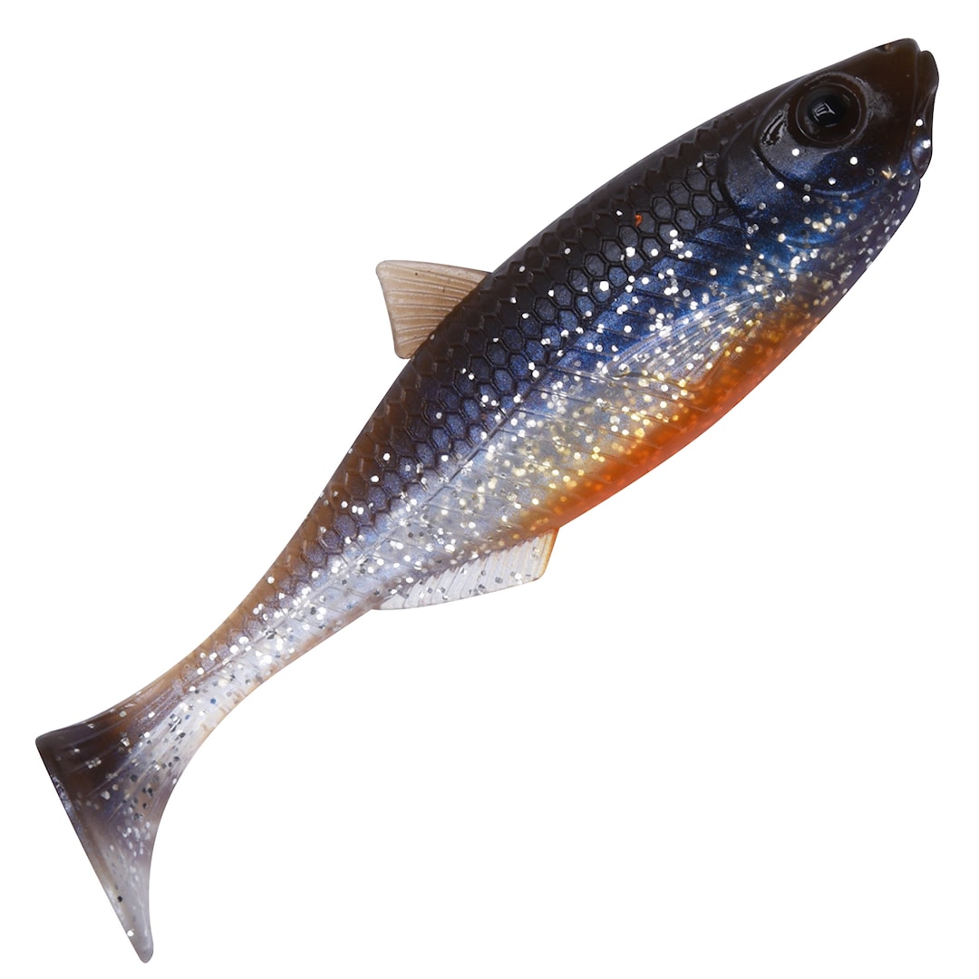 Patriot Baitfish 8 cm jigg 4 st/pkt 4 - Patriot