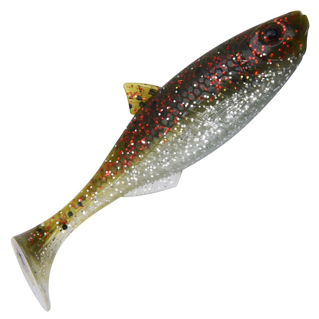 Patriot Baitfish 8 cm jigg 4 st/pkt 8 - Patriot