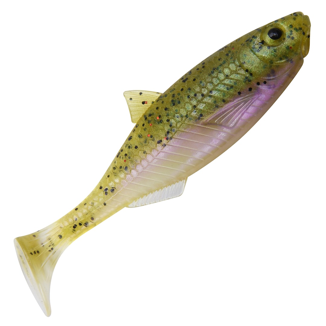 Patriot Baitfish 8 cm jigg 4 st/pkt 9 - Patriot