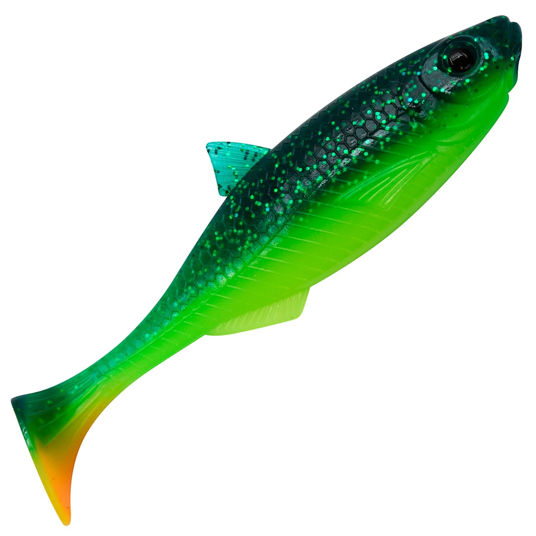 Patriot Baitfish 8 cm jigg 4 st/pkt 13 - Patriot