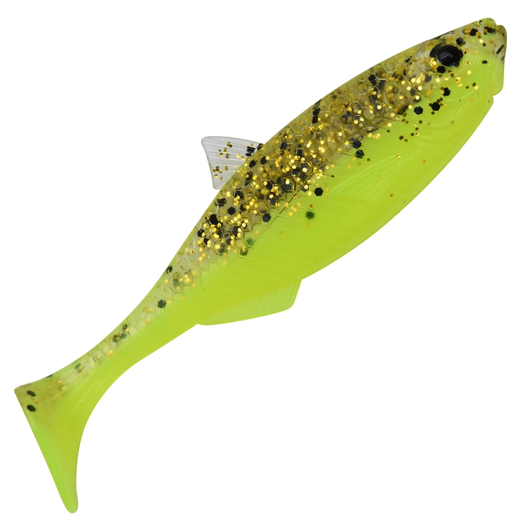 Patriot Baitfish 8 cm jigg 4 st/pkt 15 - Patriot