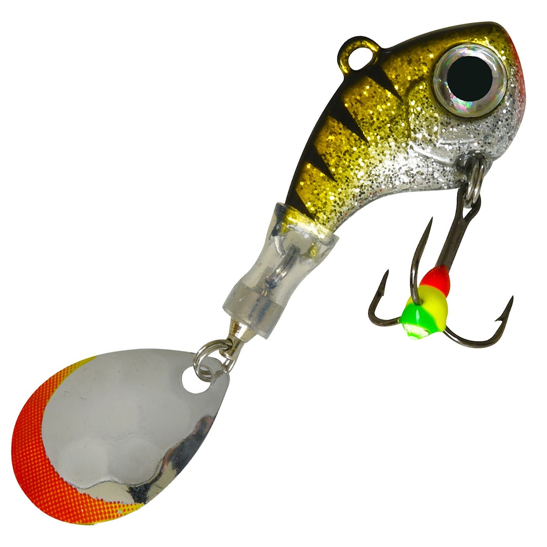Patriot Twisty Tail Spinner 10 g 8 - Patriot