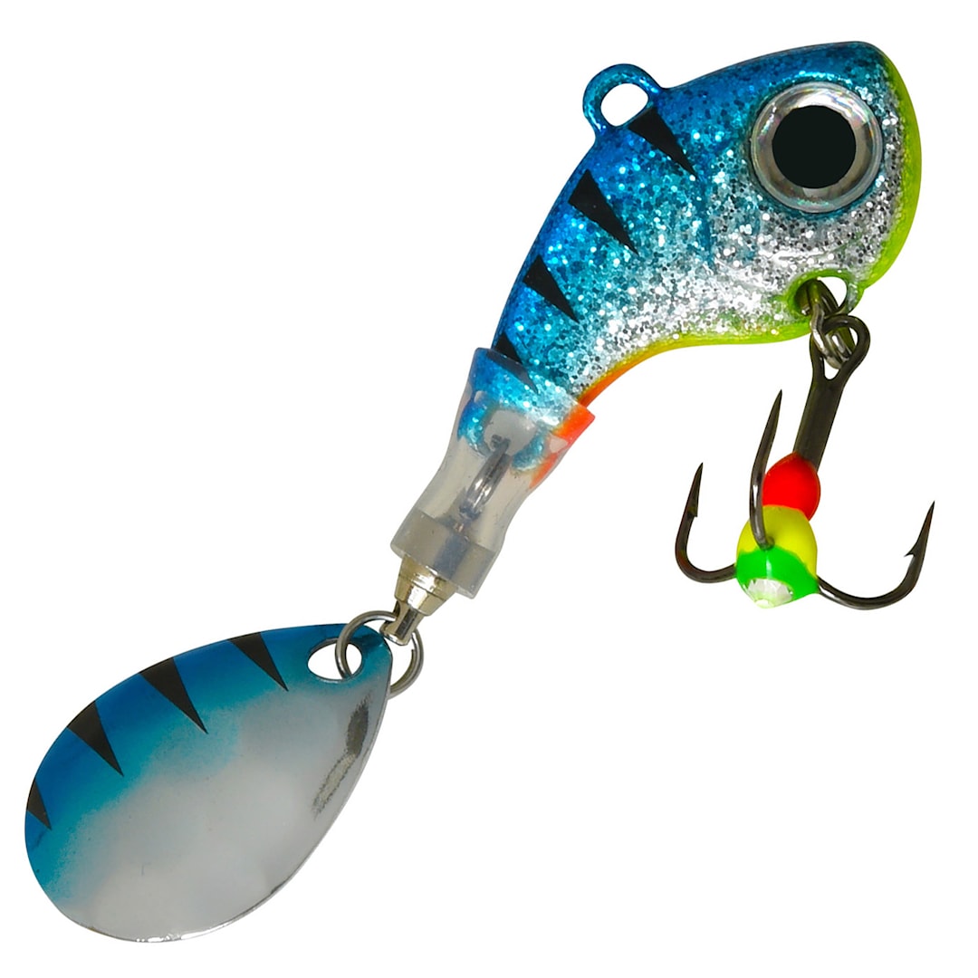 Patriot Twisty Tail Spinner 10 g 10 - Patriot