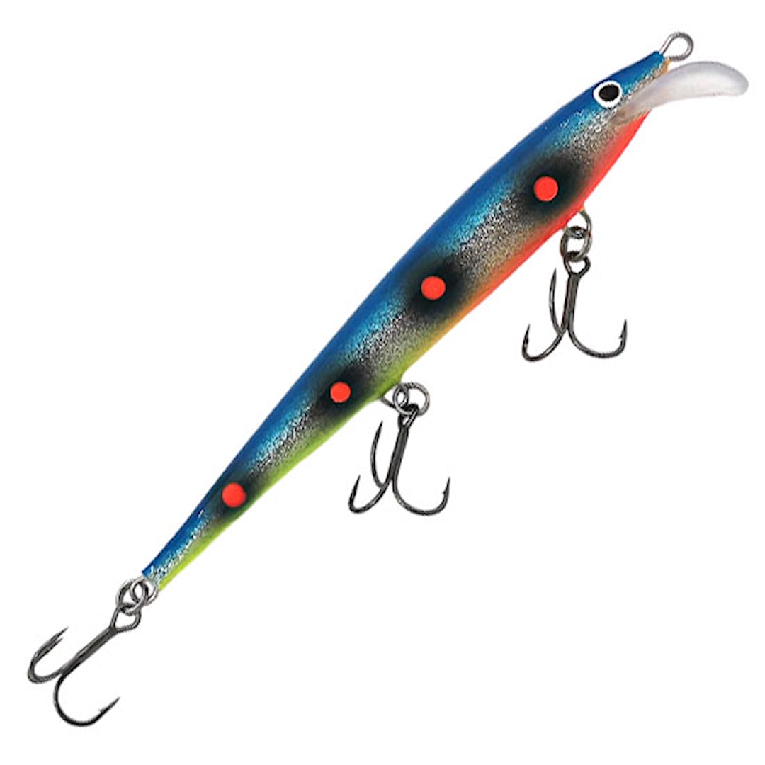 Perza P13 13 cm wobbler - Perza