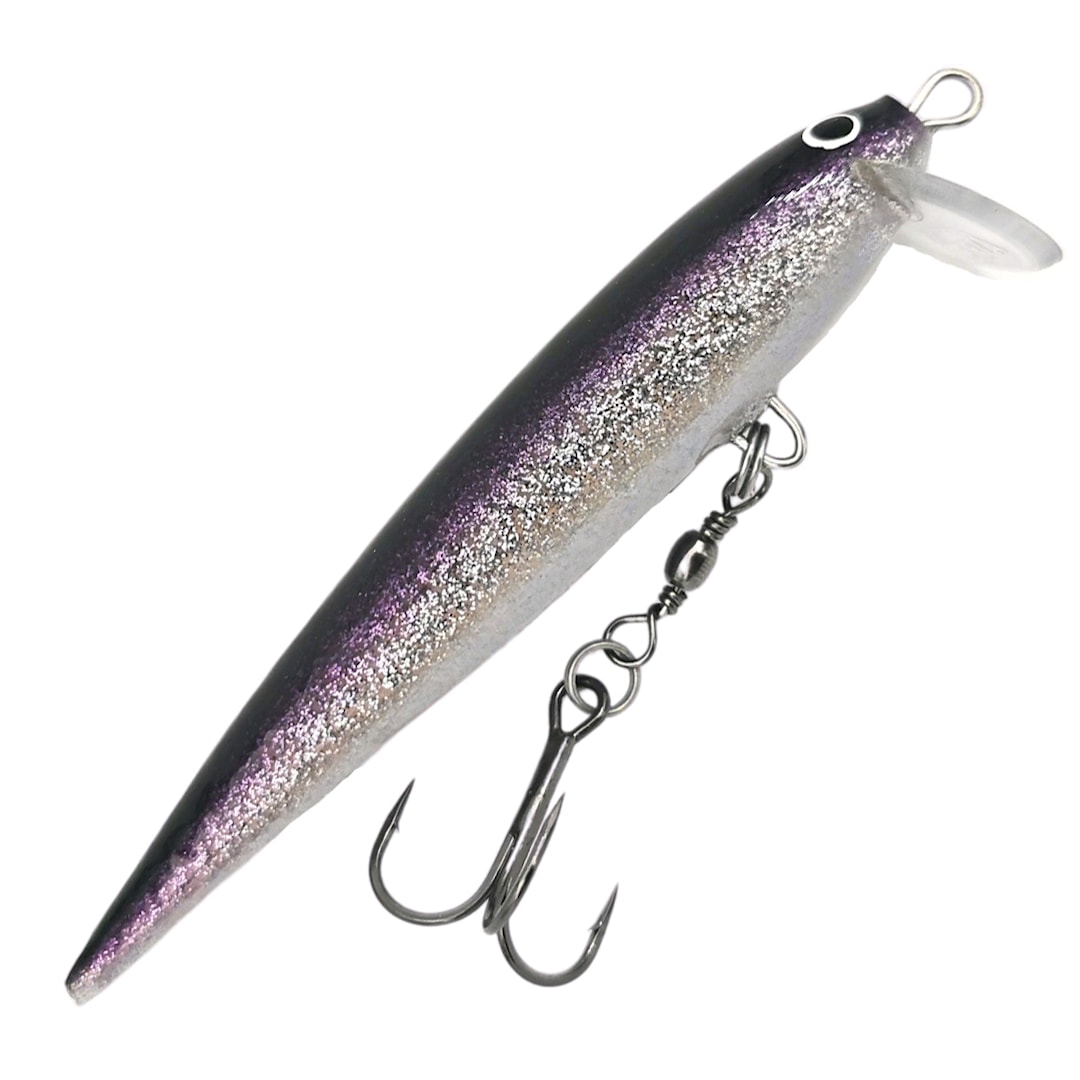 Perza Single 9 cm wobbler 74 - Perza
