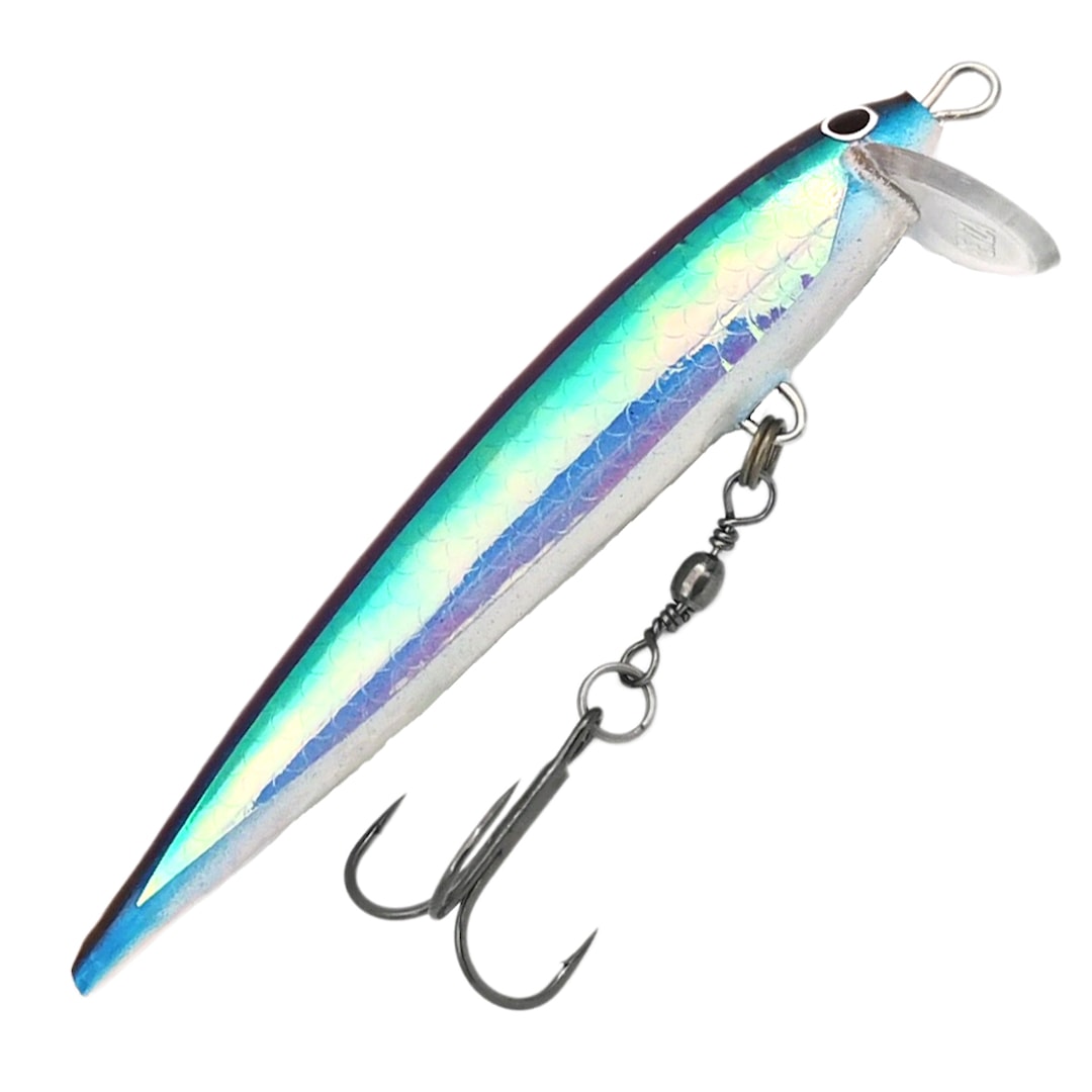 Perza Single 9 cm wobbler 80 - Perza
