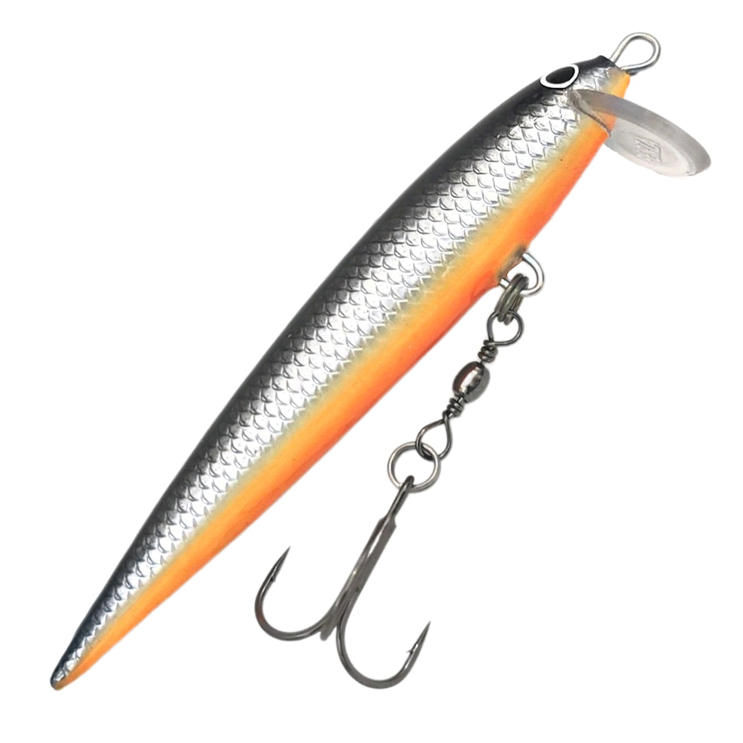 Perza Single 9 cm wobbler 82 - Perza