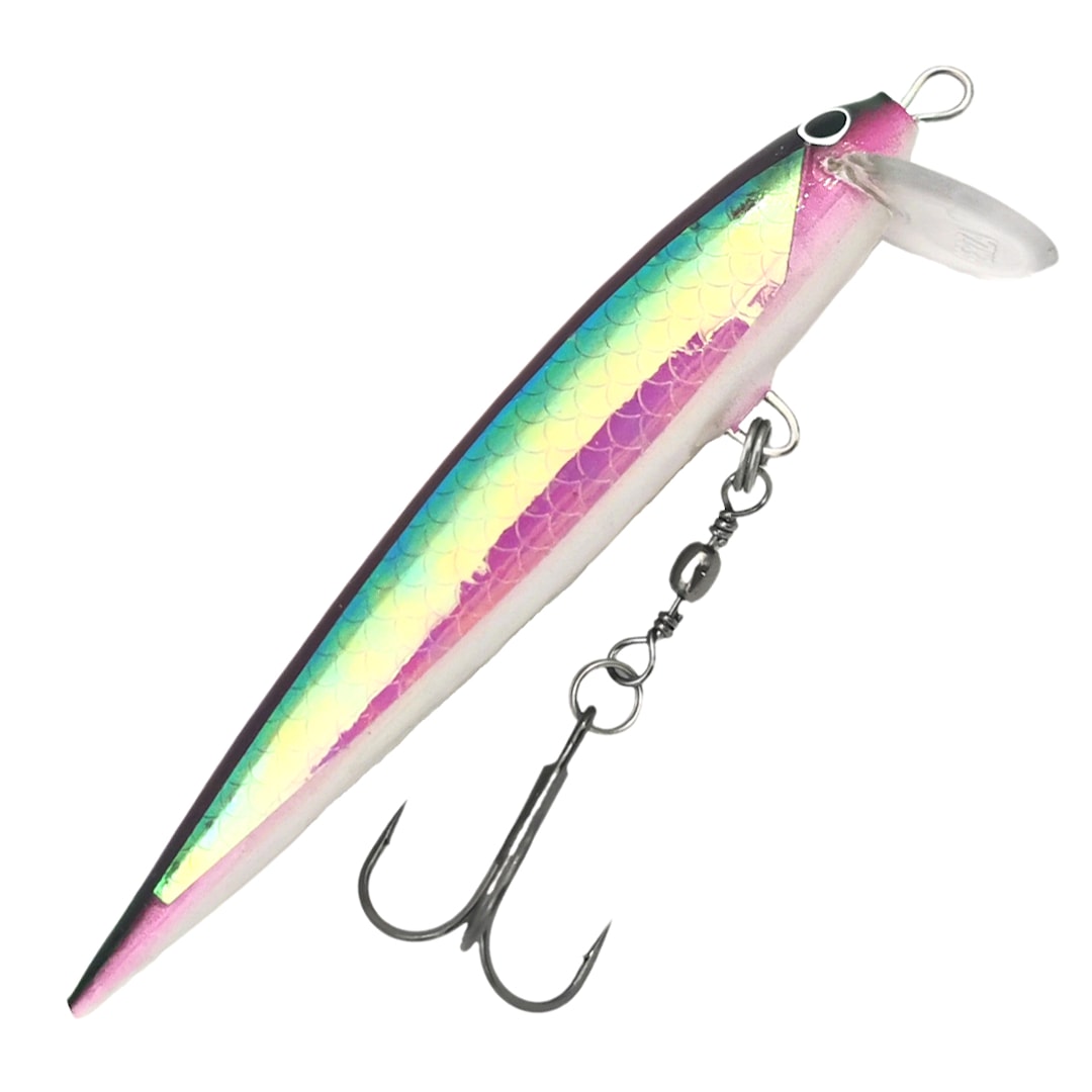 Perza Single 9 cm wobbler 77 - Perza