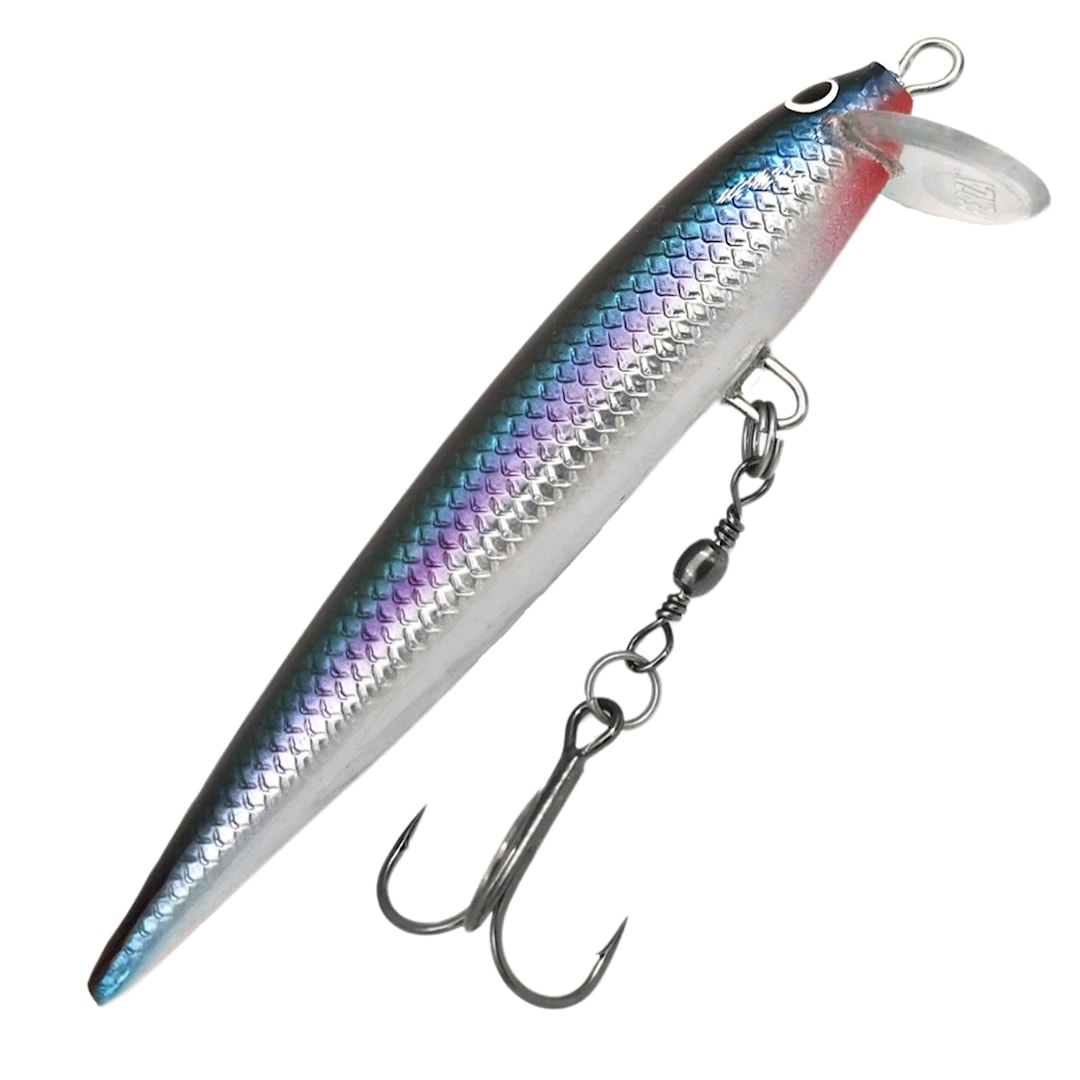 Perza Single 9 cm wobbler 85 - Perza