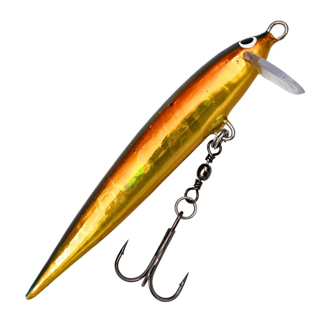 Perza Single 9 cm wobbler 86 - Perza