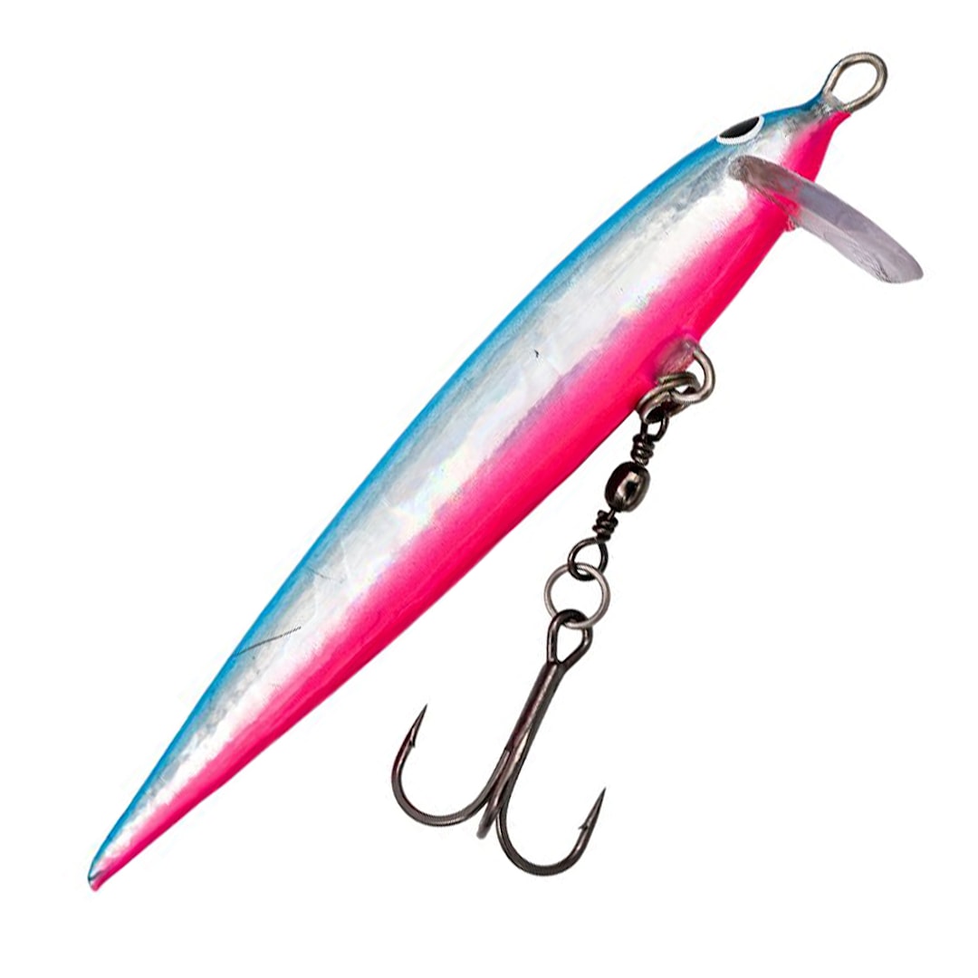 Perza Single 9 cm wobbler 87 - Perza