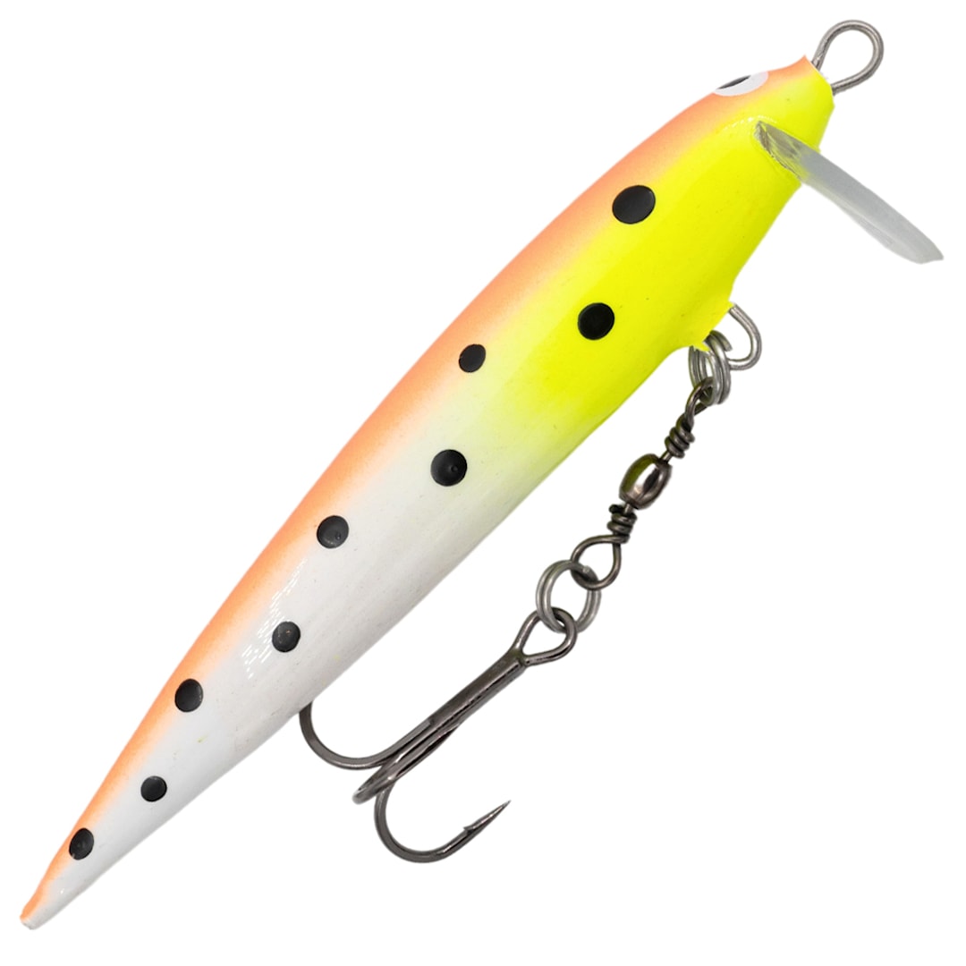 Perza Single 9 cm wobbler 92 - Perza