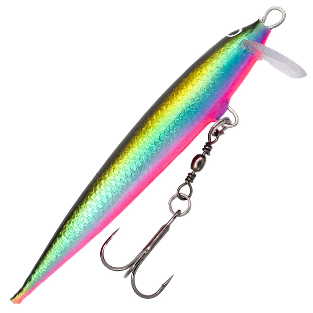 Perza Single 9 cm wobbler 93 - Perza