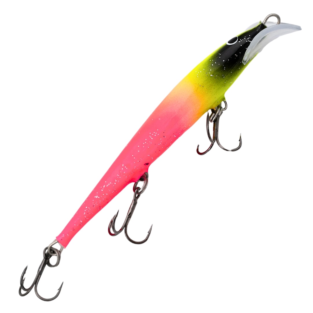 Perza Taimen 9 cm wobbler 916 - Perza
