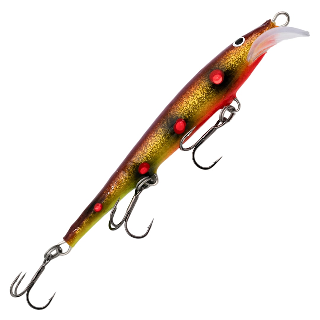 Perza Taimen 9 cm wobbler 918 - Perza