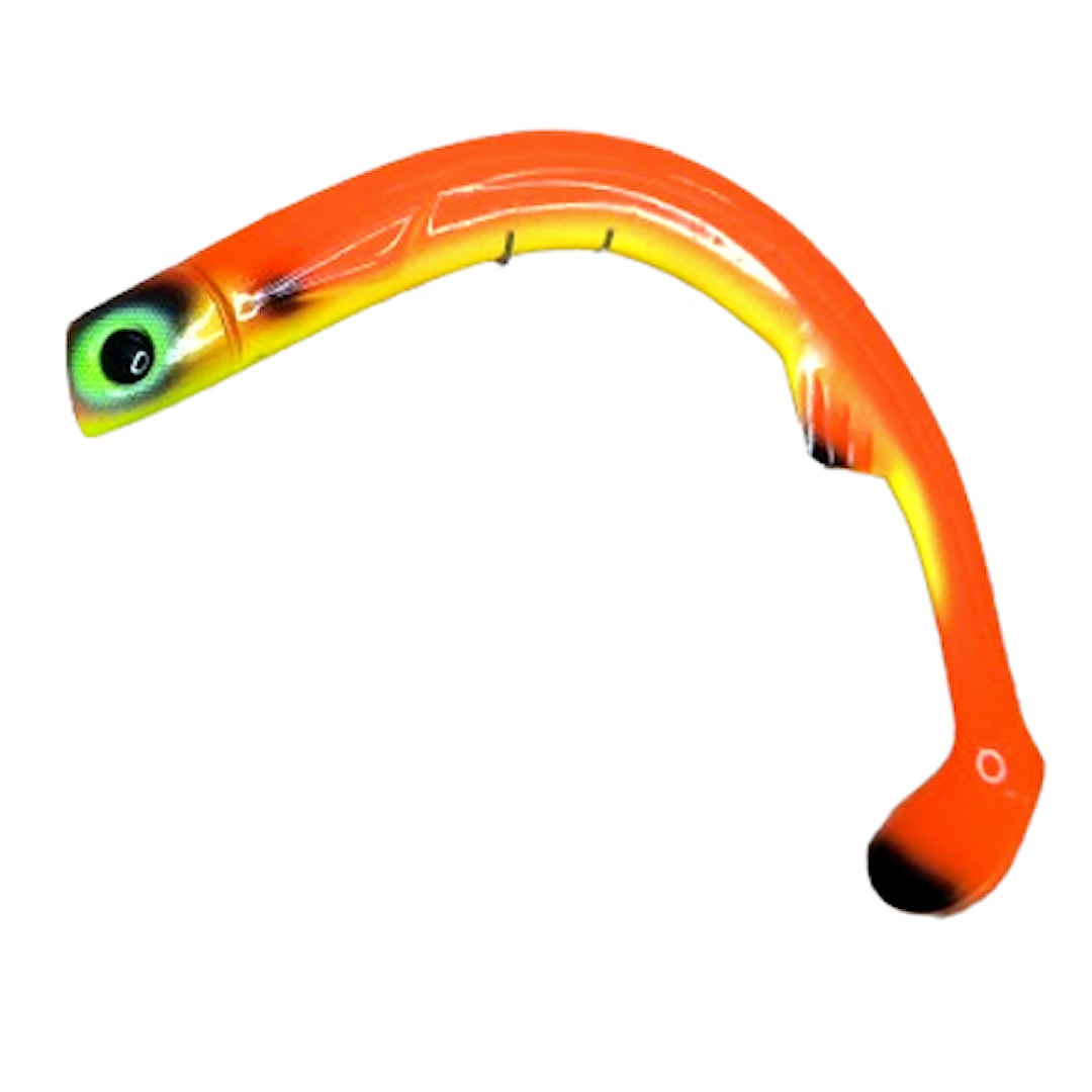 Polarbite Beta Shad 30 cm Atomic Carrot - Polarbite