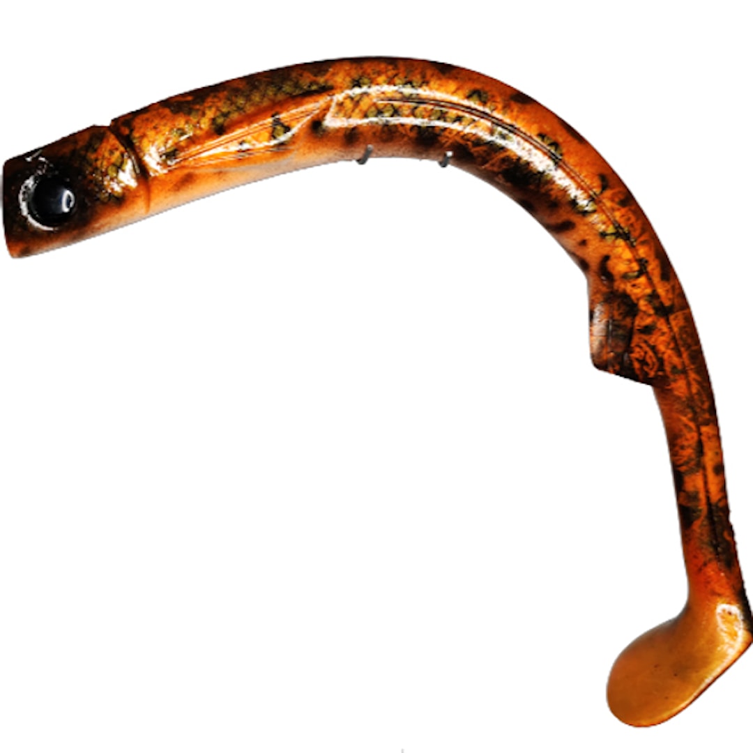 Polarbite Beta Shad 30 cm UV Made - Polarbite