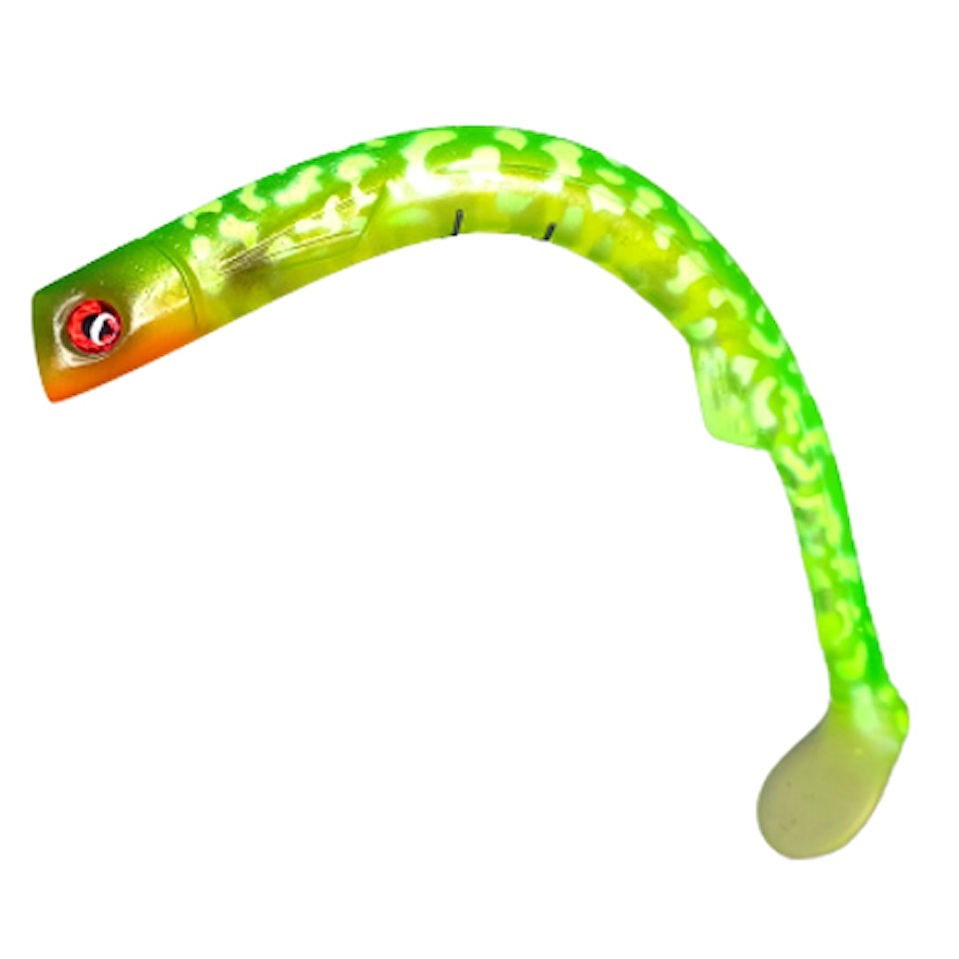 Polarbite Beta Shad 30 cm Höst Gädda - Polarbite