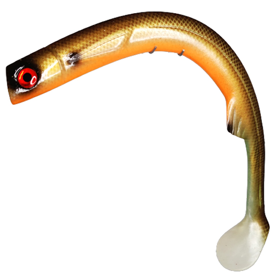 Polarbite Beta Shad 30 cm Shaiba Roach - Polarbite