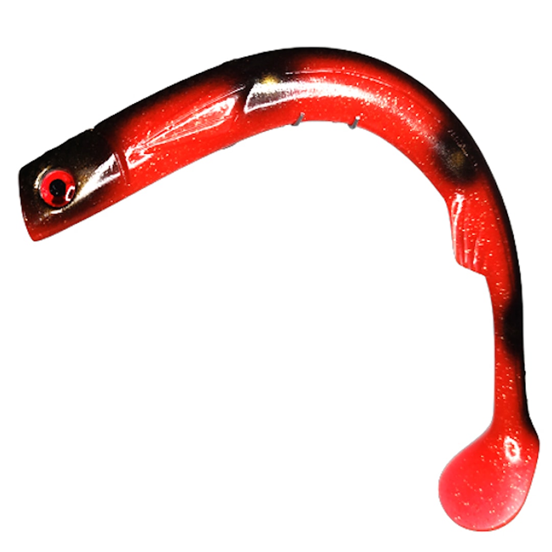 Polarbite Beta Shad 30 cm Armageddon - Polarbite