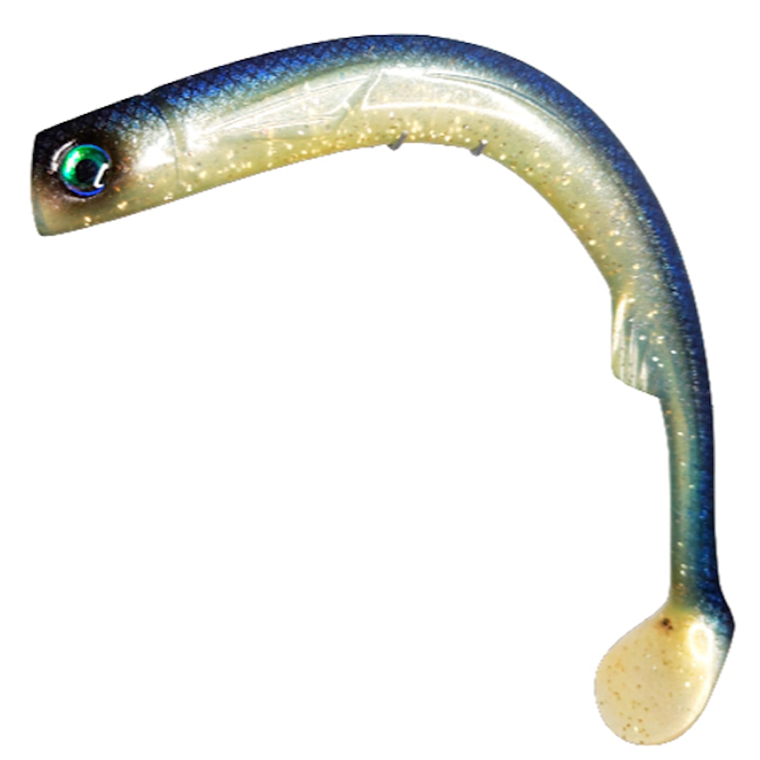 Polarbite Beta Shad 30 cm Baltic Herring - Polarbite