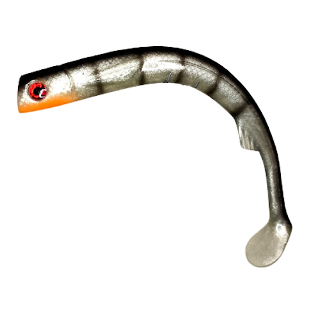 Polarbite Beta Shad 30 cm Snöppäri - Polarbite