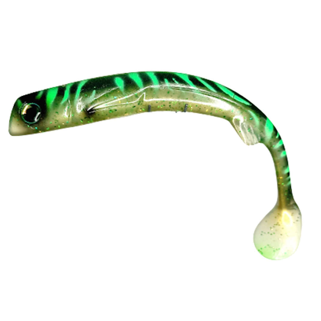 Polarbite Delta Shad 25 cm Hulken - Polarbite