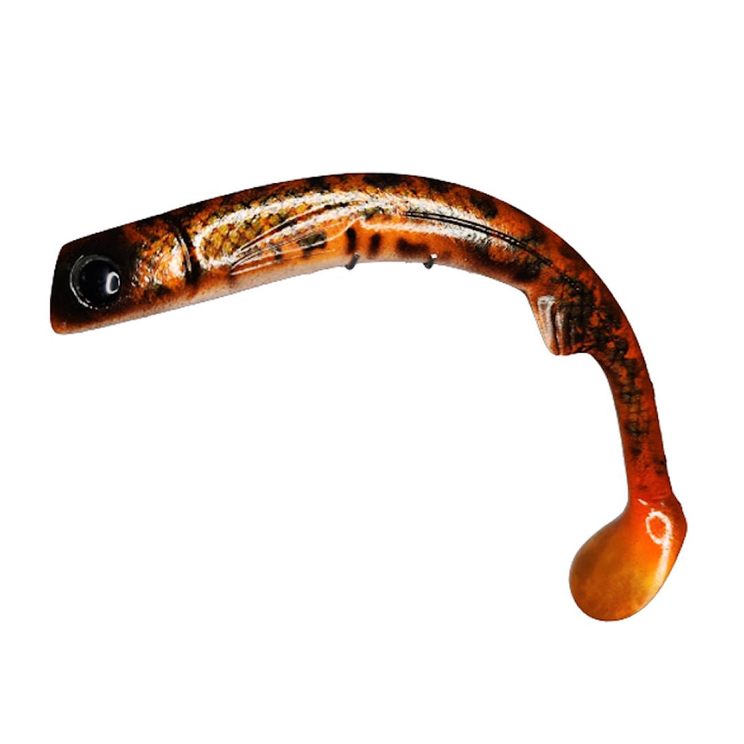 Polarbite Delta Shad 25 cm UV Made - Polarbite