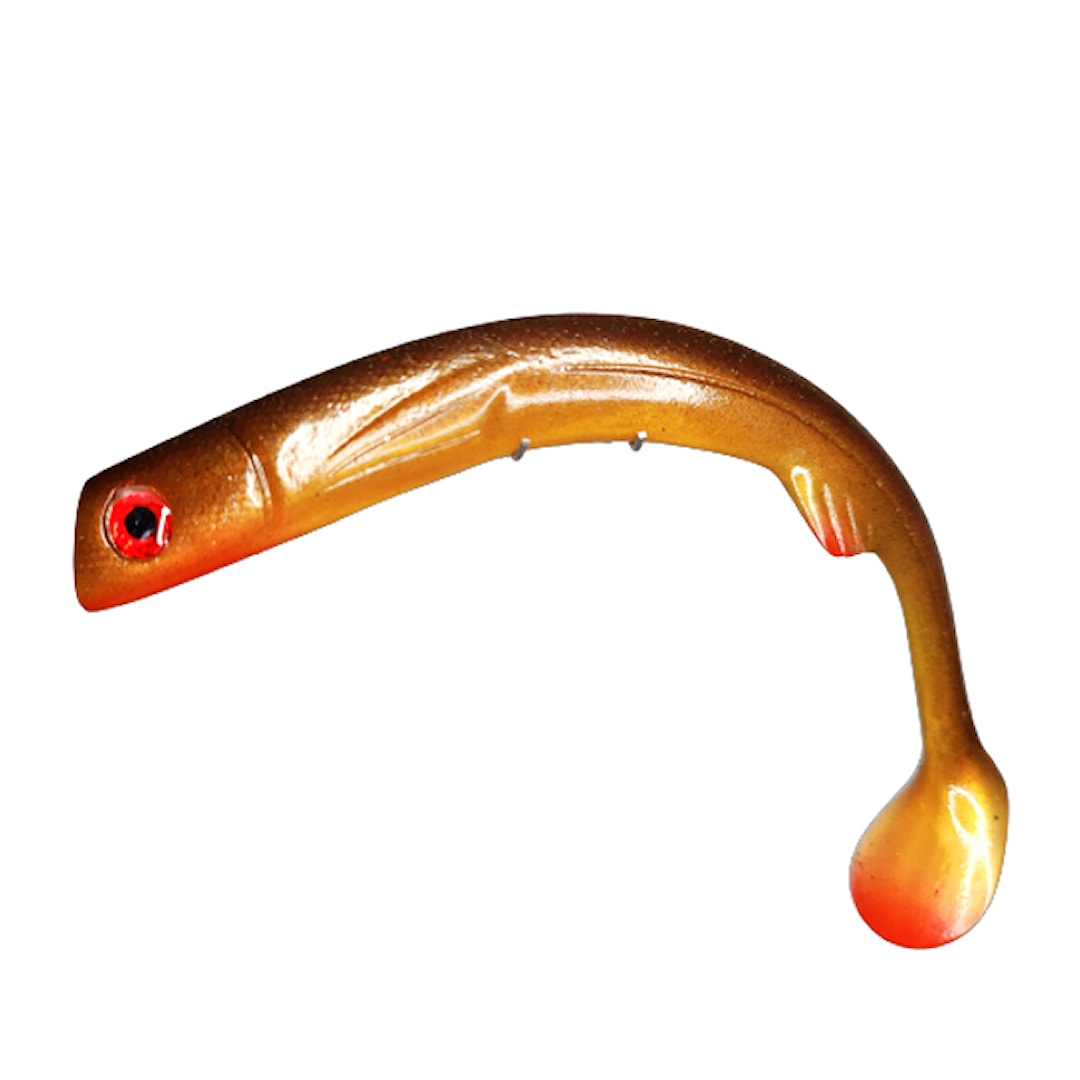 Polarbite Delta Shad 25 cm Old School - Polarbite