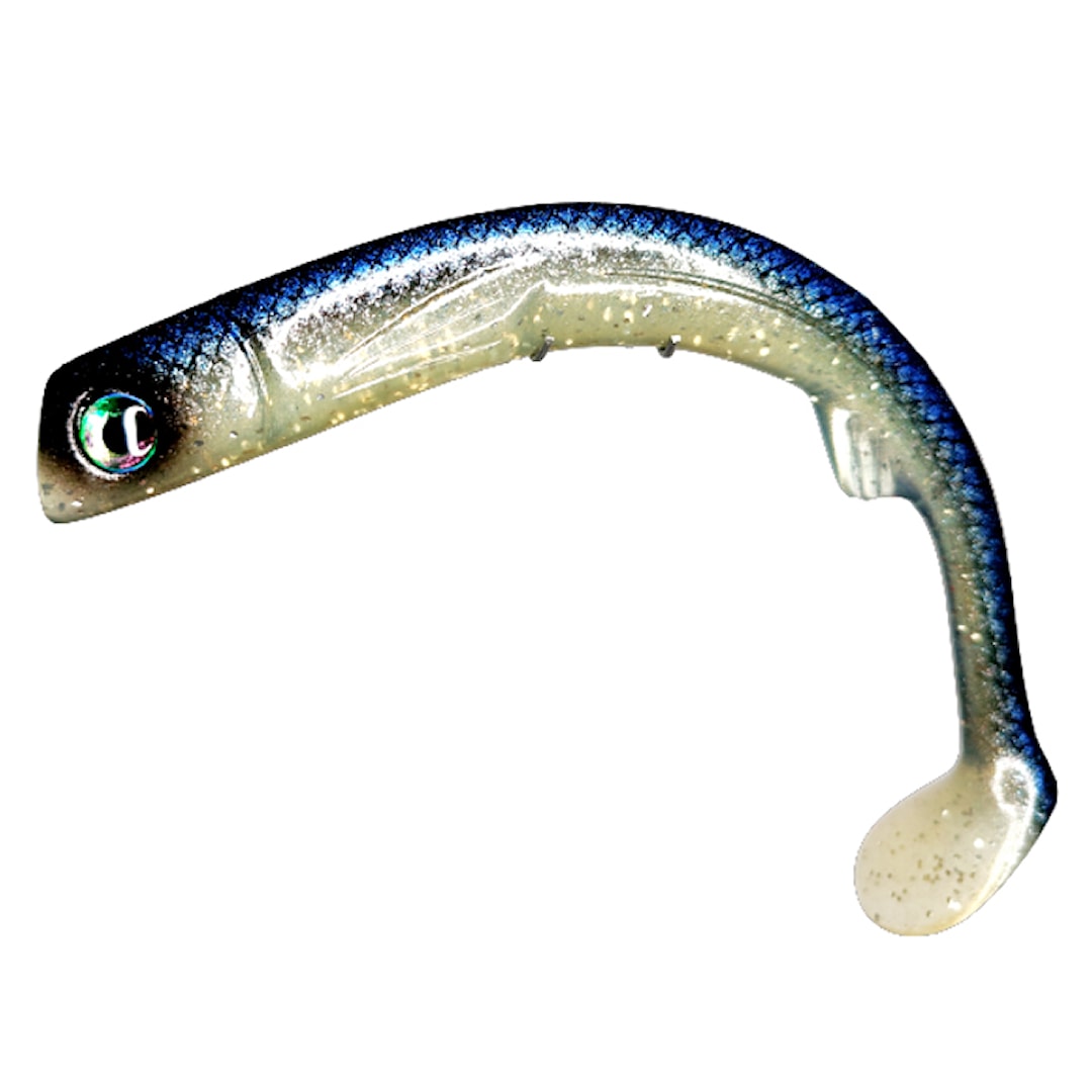 Polarbite Delta Shad 25 cm Baltic Herring - Polarbite