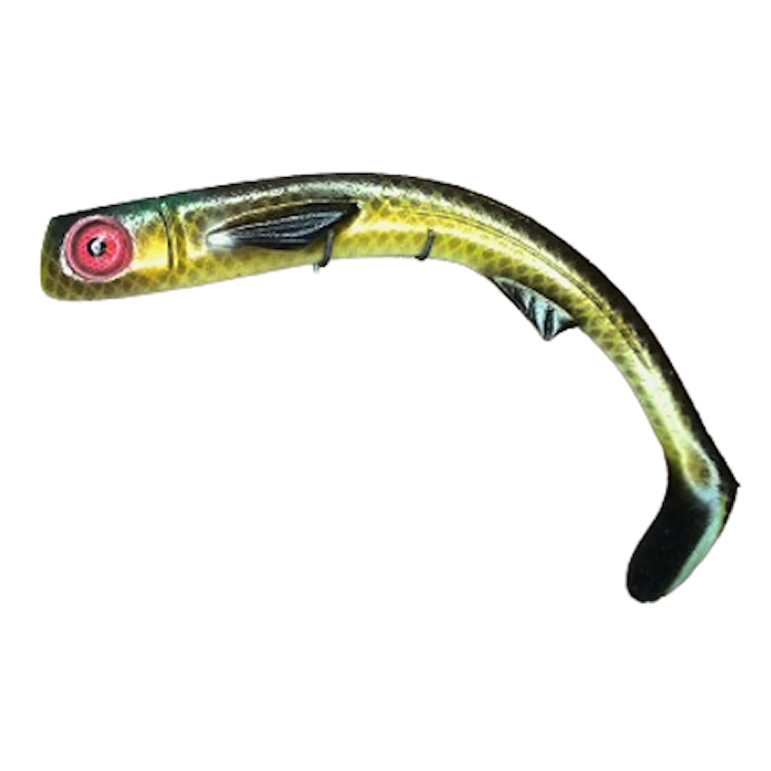 Polarbite Gamma Shad 19 cm Tench - Polarbite