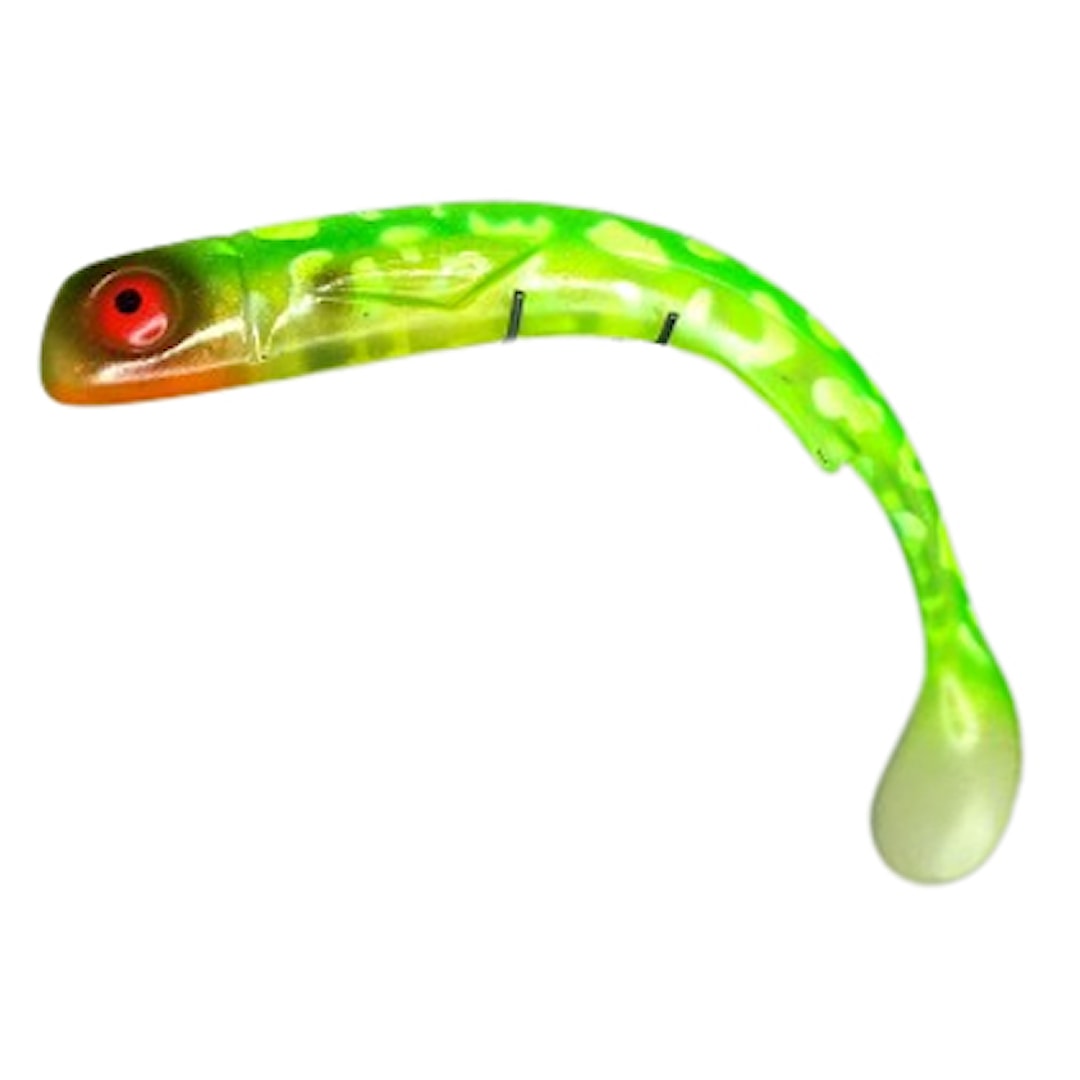 Polarbite Gamma Shad 19 cm HöstGädda - Polarbite