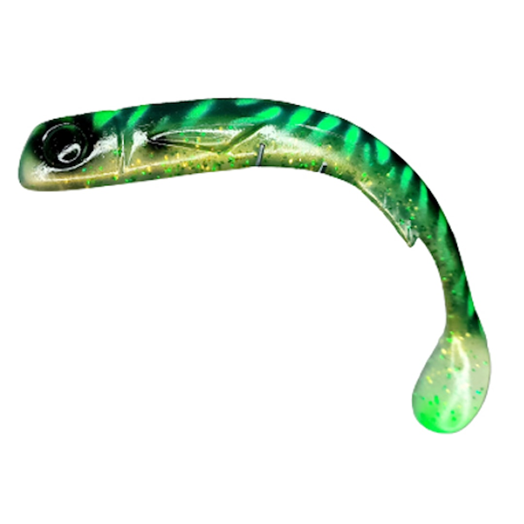 Polarbite Gamma Shad 19 cm Hulken - Polarbite