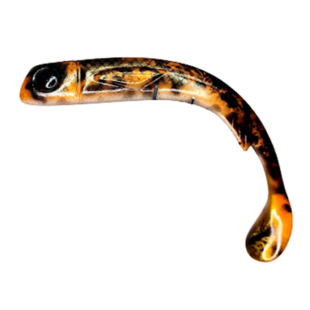 Polarbite Gamma Shad 19 cm UV Made - Polarbite