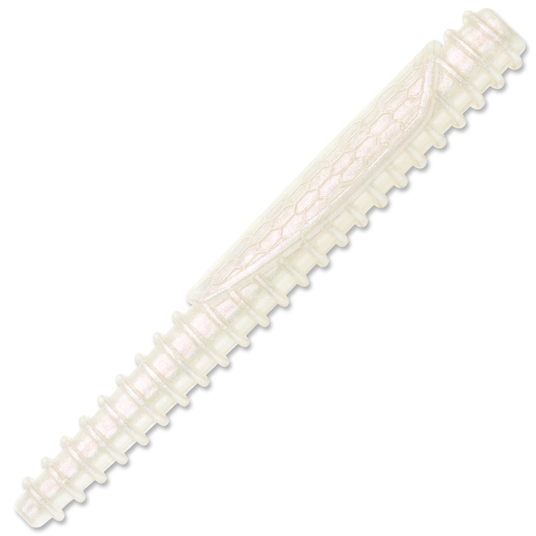 Rapala CrushCity Ned BLT 7,5 cm jigg 3 st/pkt Albino Pearl - Rapala