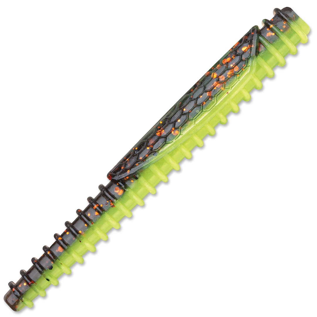 Rapala CrushCity Ned BLT 7,5 cm jigg 3 st/pkt Coppertreuse - Rapala