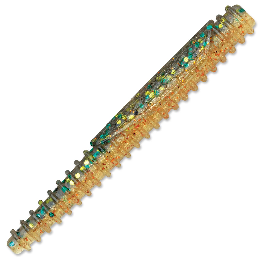 Rapala CrushCity Ned BLT 7,5 cm jigg 3 st/pkt Perch - Rapala