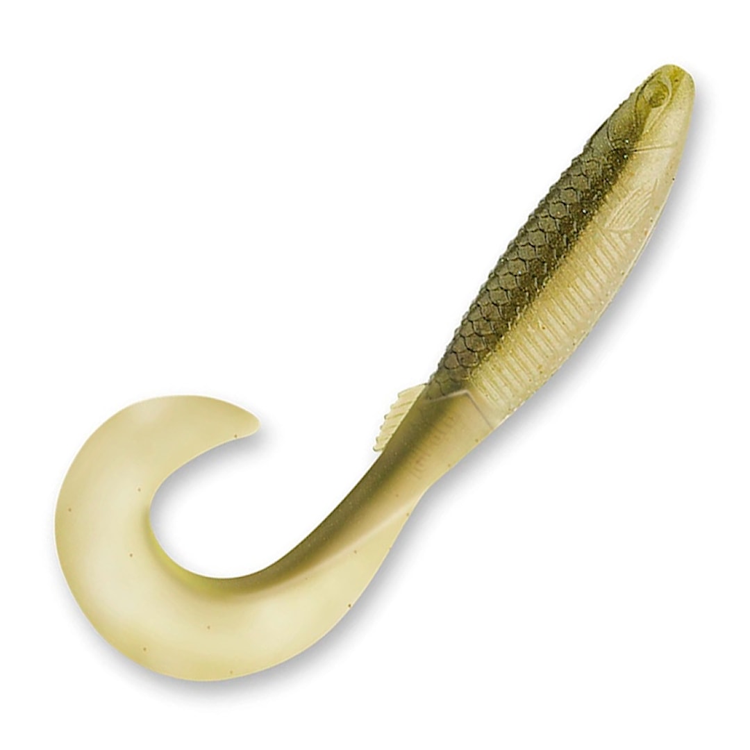 Rapala CrushCity The Curl 7,5 cm jigg 4 st/pkt Ayu - Rapala
