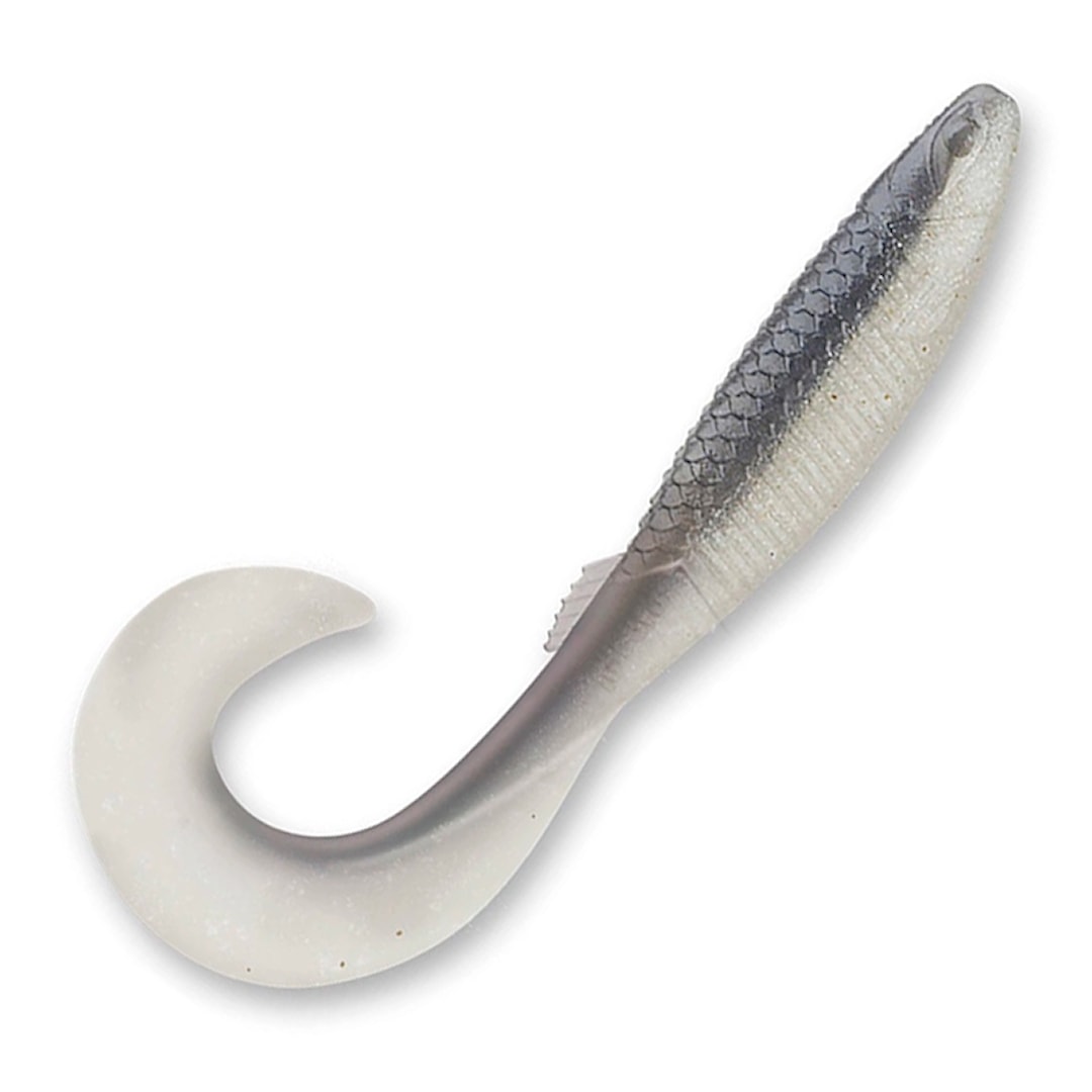 Rapala CrushCity The Curl 7,5 cm jigg 4 st/pkt Pro Blue Red Pearl - Rapala