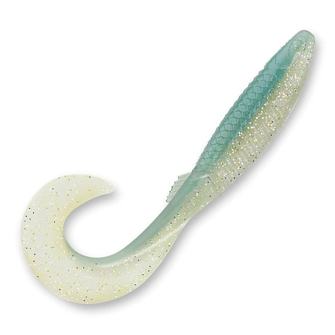 Rapala CrushCity The Curl 7,5 cm jigg 4 st/pkt Sexy Shad - Rapala
