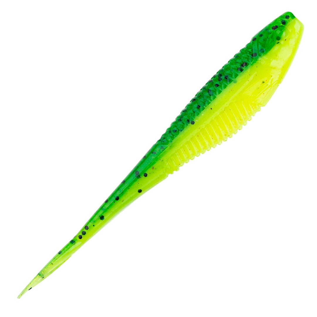 Rapala CrushCity The Jerk 9,5 cm jigg 7 st/pkt Budgie - Rapala