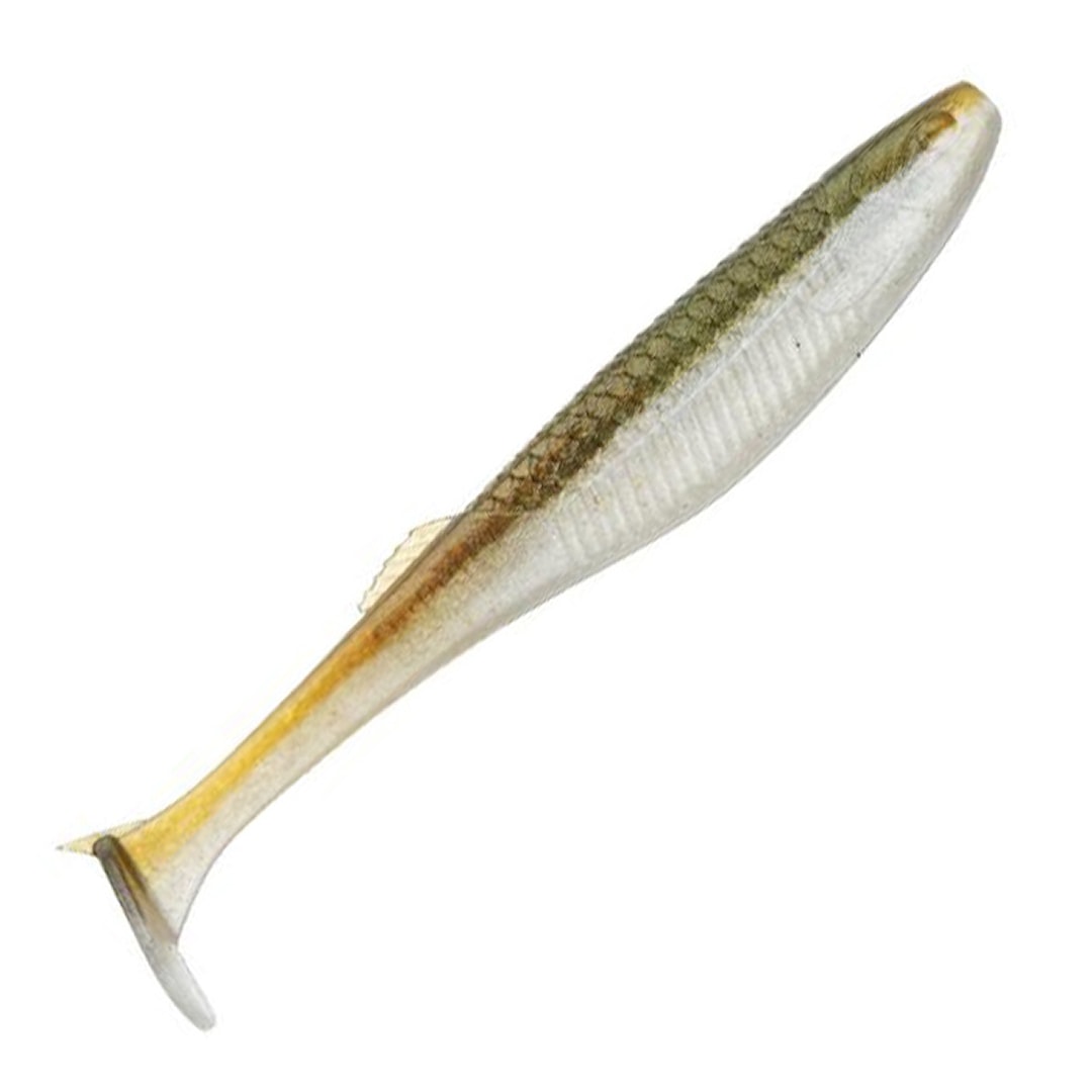Rapala CrushCity The Kickman 7,5 cm jigg 4 st/pkt Arkansas Shiner - Rapala