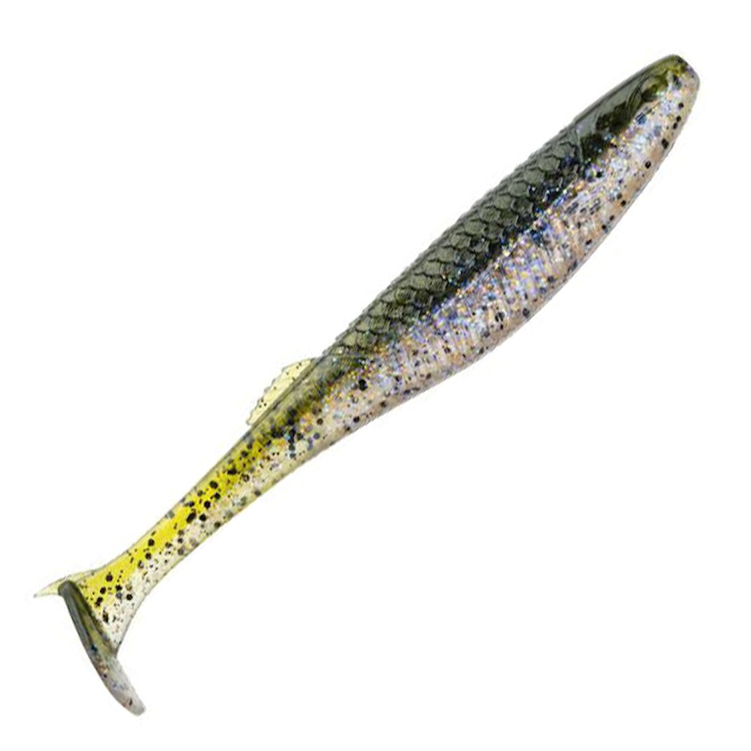 Rapala CrushCity The Kickman 7,5 cm jigg 4 st/pkt Dach Vador - Rapala