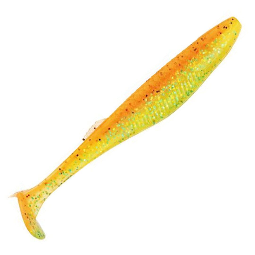 Rapala CrushCity The Kickman 7,5 cm jigg 4 st/pkt Fire Flame - Rapala