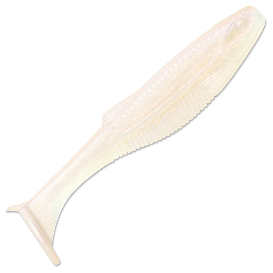 Rapala CrushCity The Mayor 7,5 cm jigg 4 st/pkt Albino Pearl - Rapala